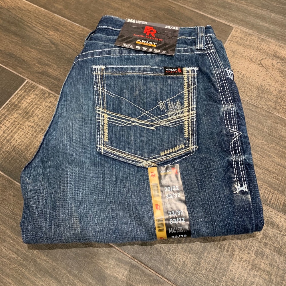 Ariat M4 Flame Resistant Jeans